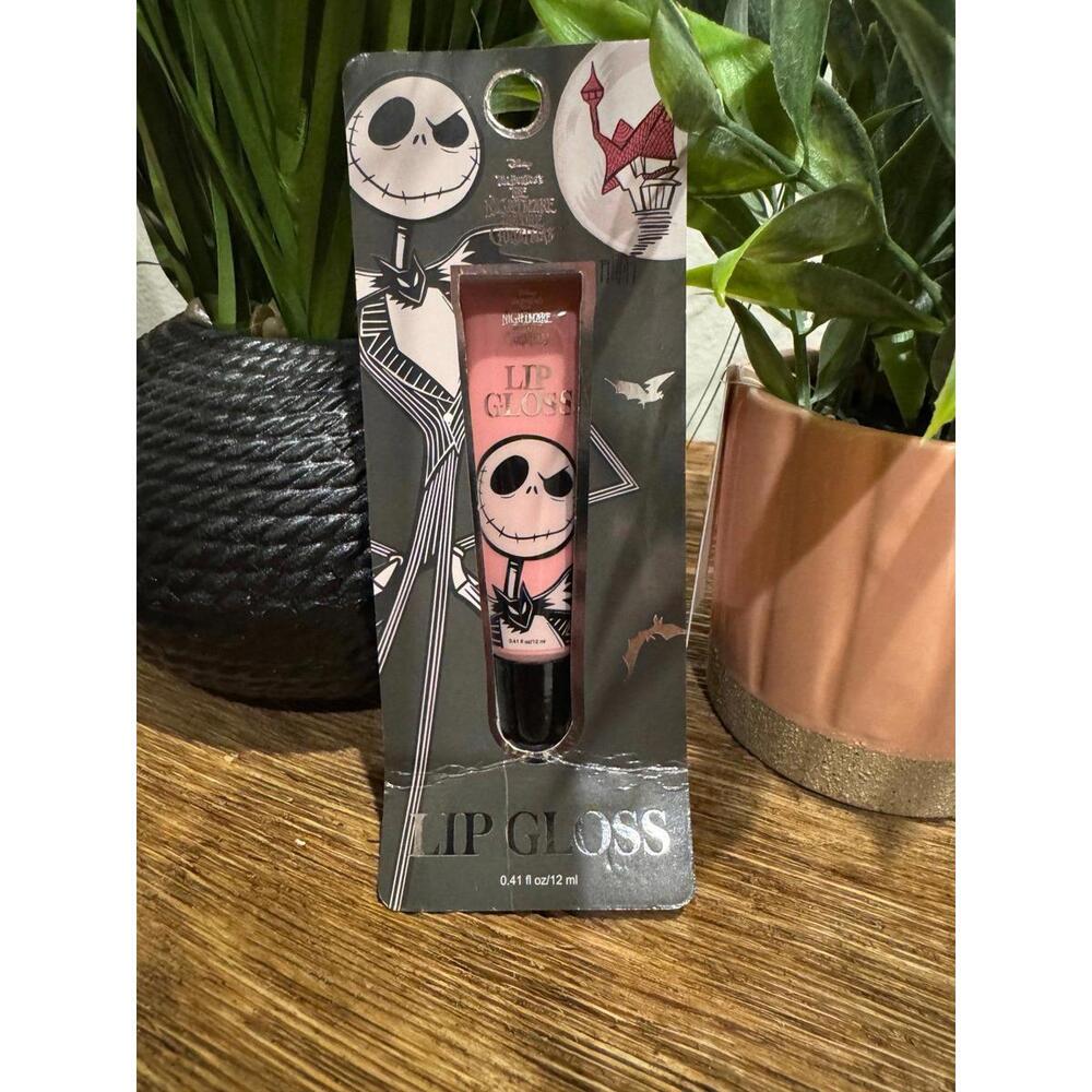 Nightmare before Christmas lip gloss